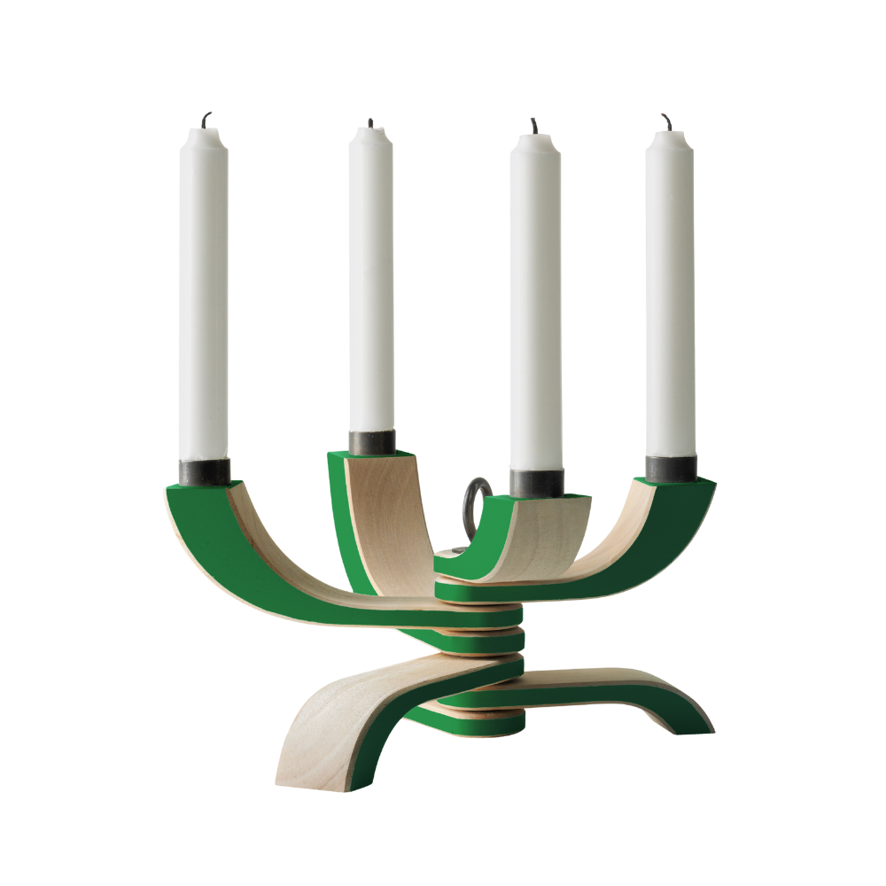 Nordic Light Foldable Candelabra