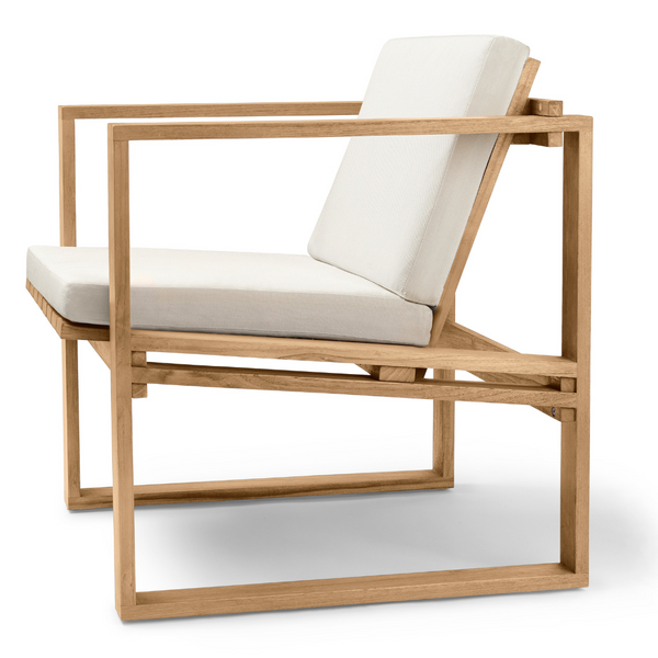 BK11 Outdoor/Indoor Lounge Chair