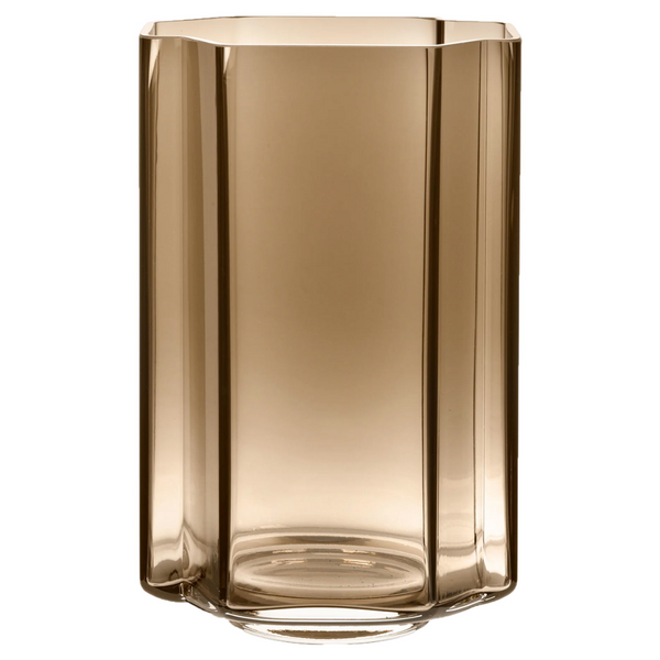 Funki Vase - Asymmetric - Glass