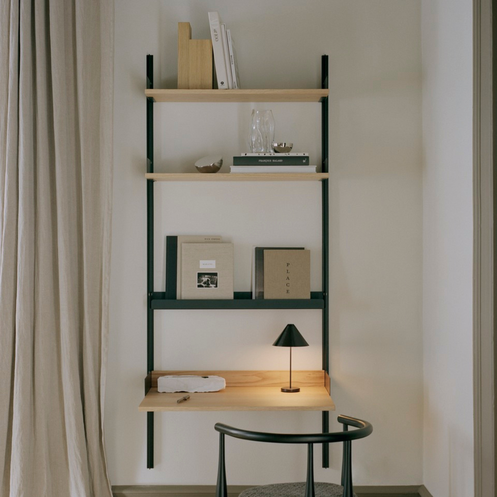 New Works Study Shelf 1900 | Batten Home