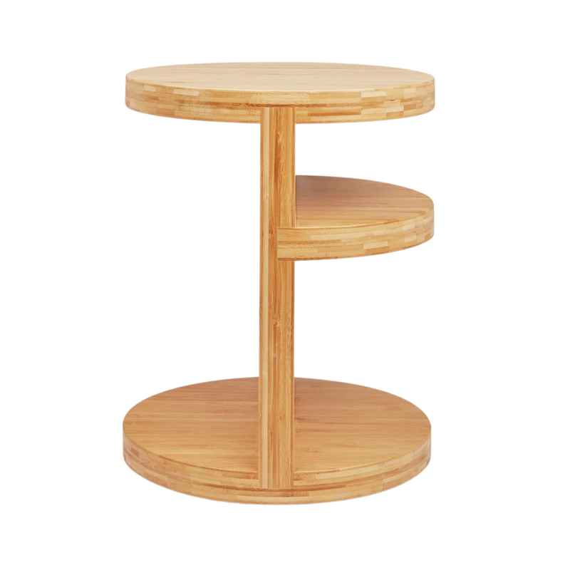 Monument End Table