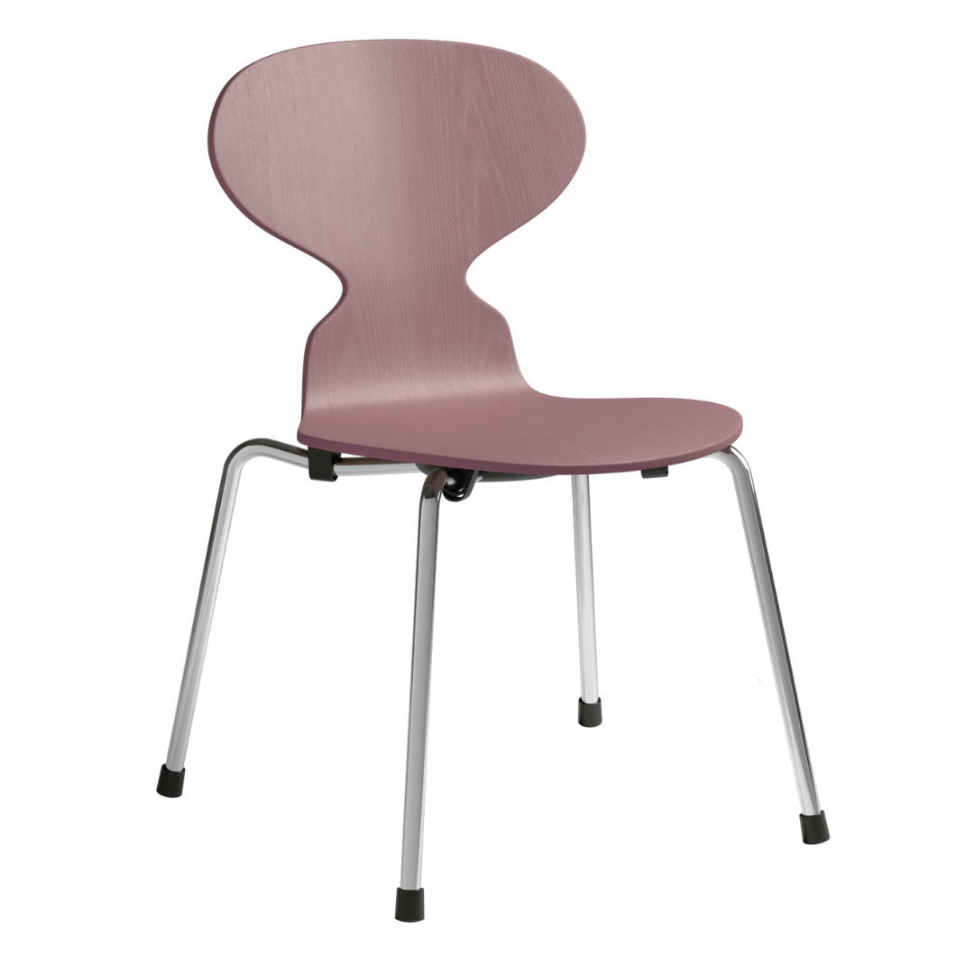 Fritz Hansen Ant Children's Chair by Arne Jacobsen - Batten Home