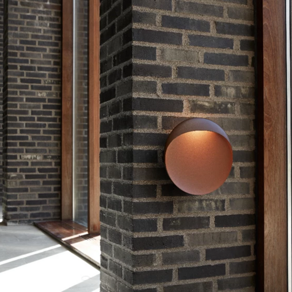 Flindt LED Outdoor Wall Lamp