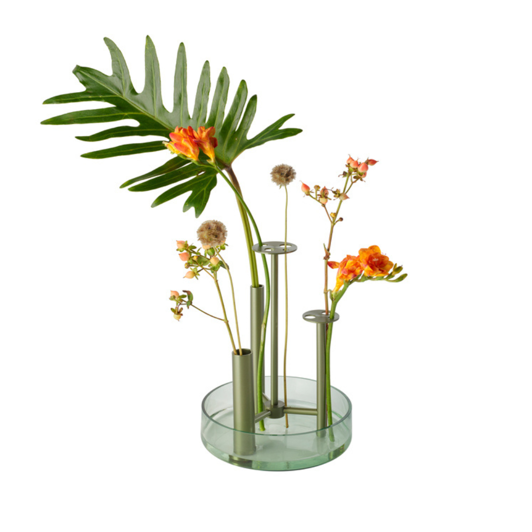【美品】Fritz Hansen⭐︎IKERU イケルベース ハイメ・アジョン HANSEN（フリッツ・ハンセン） FRITZ アジョン BASE⭐︎ハイメ 花瓶・フラワースタンド