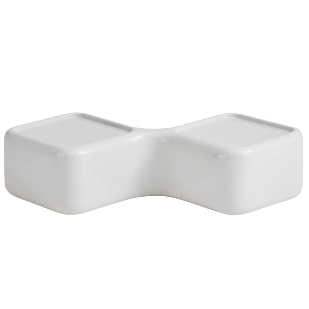 NO GA Rectangular Module Table Low Table - Batten Home