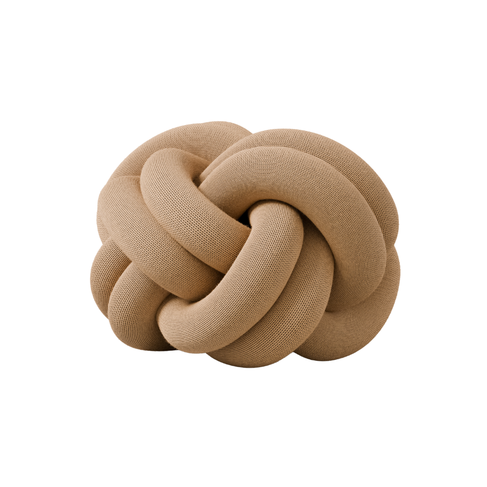 Design House Stockholm Knot Cushion - Batten Home