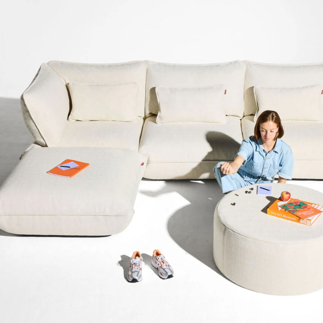 Sumo Seat Bouclé