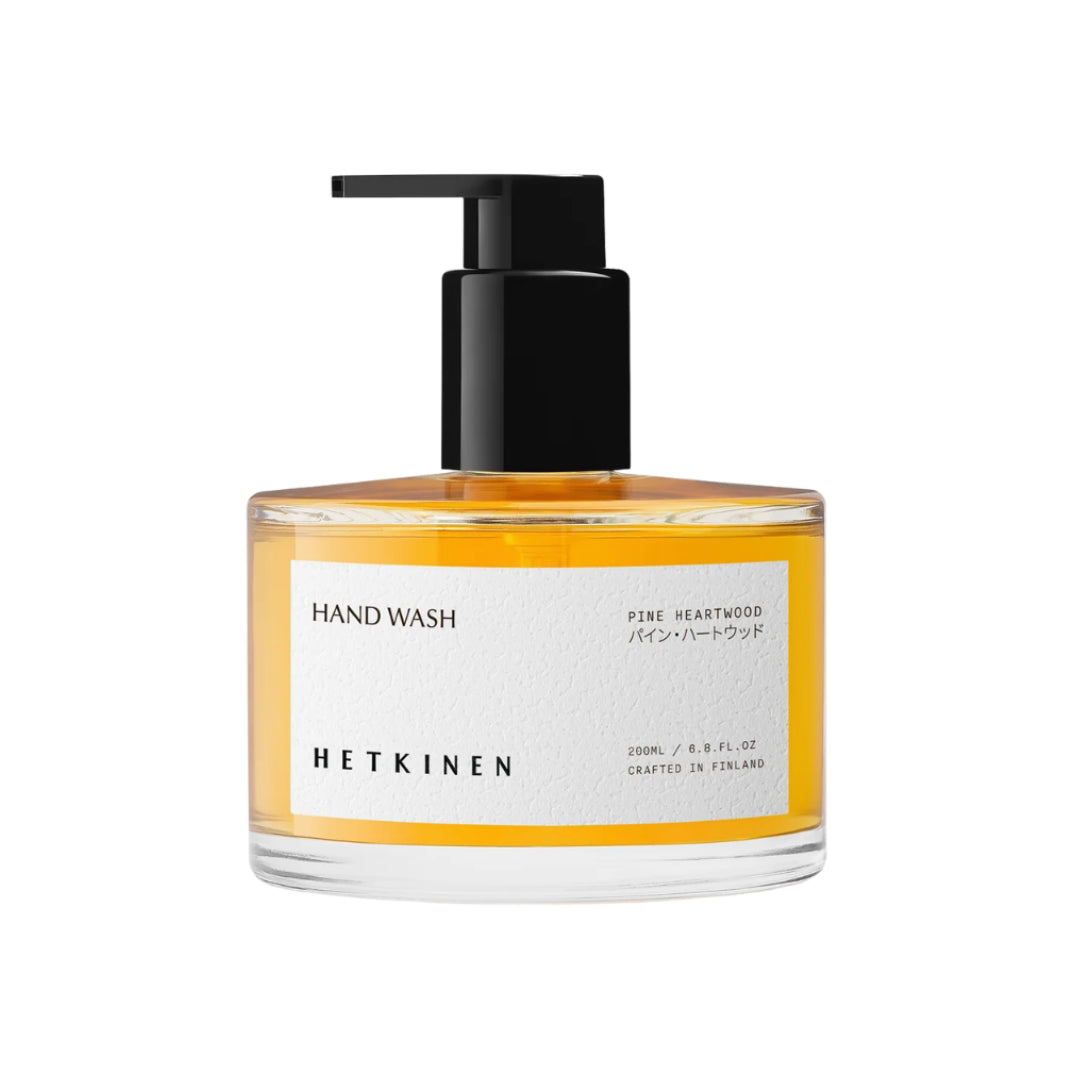 Hetkinen Pine Heartwood Hand Wash - Batten Home