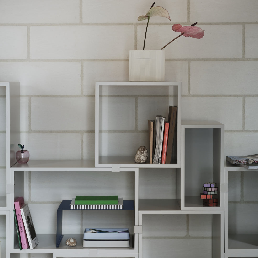 Stacked Storage System | Bookcase | Configuration Three