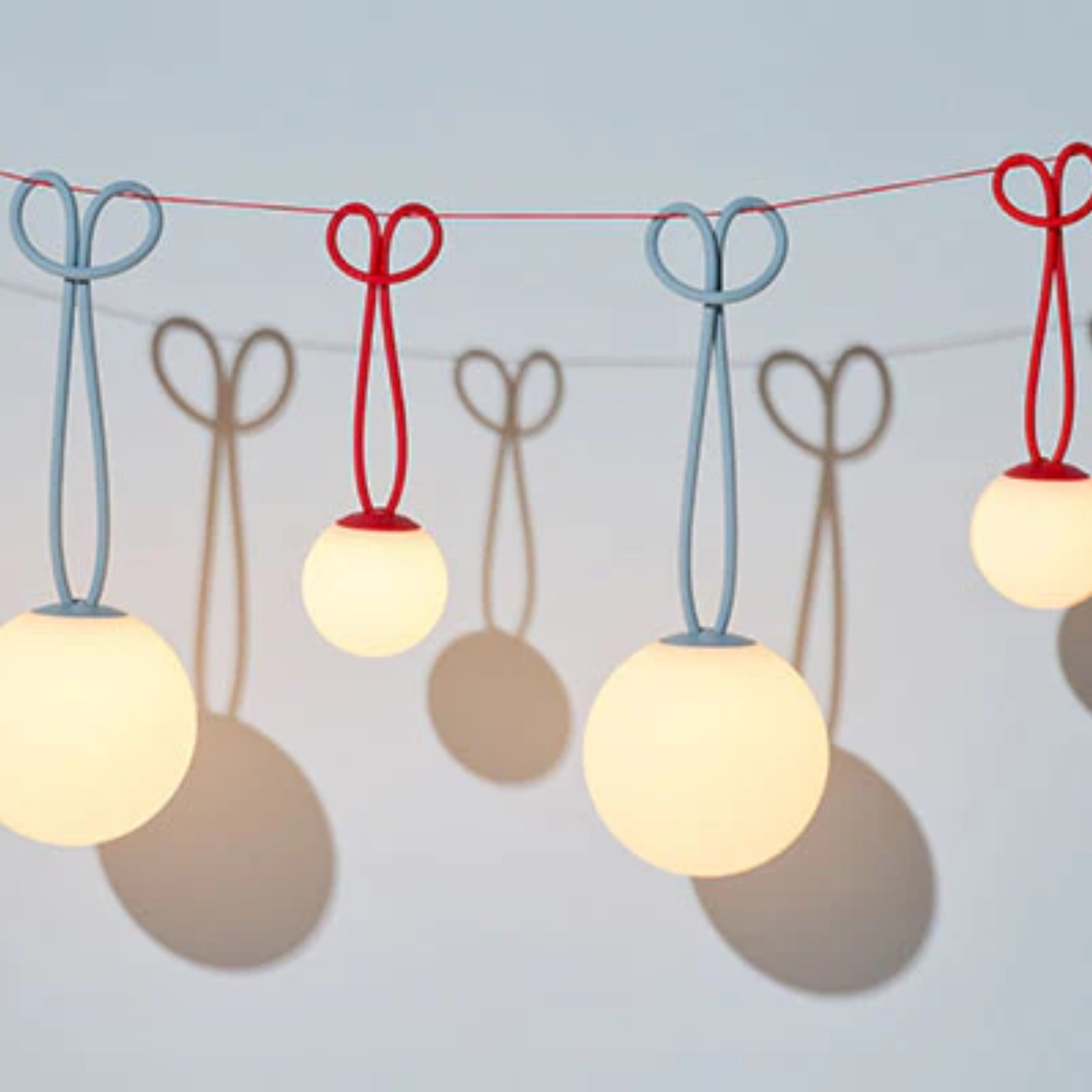 Bolleke Mini Hanging Lamp - Set of 3