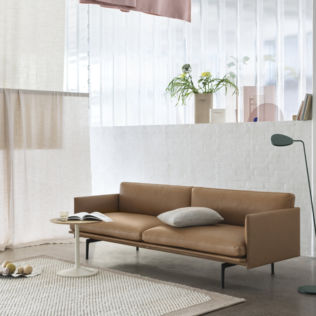 Muuto Outline 3-Seater Sofa - Batten Home