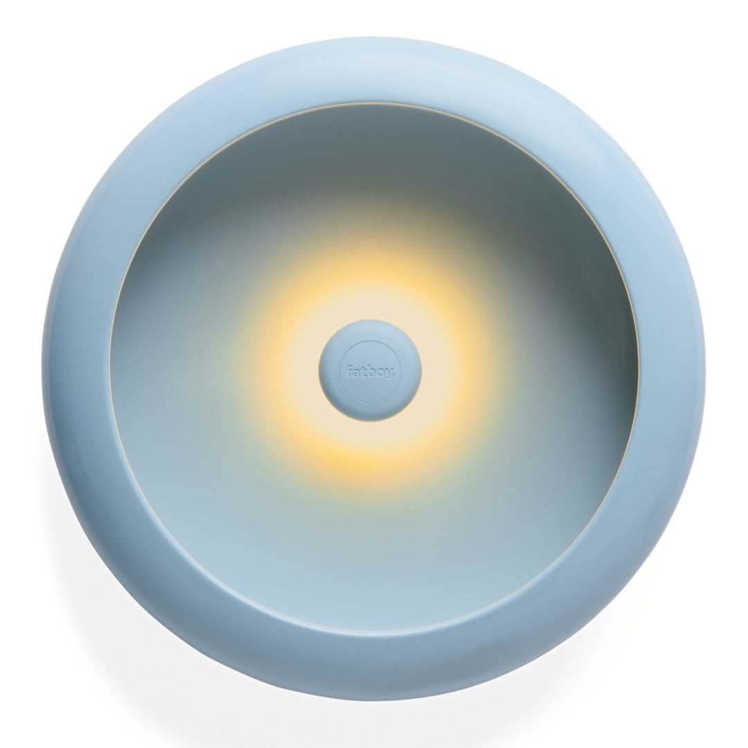 Oloha Wireless Hanging Lamp Bowl