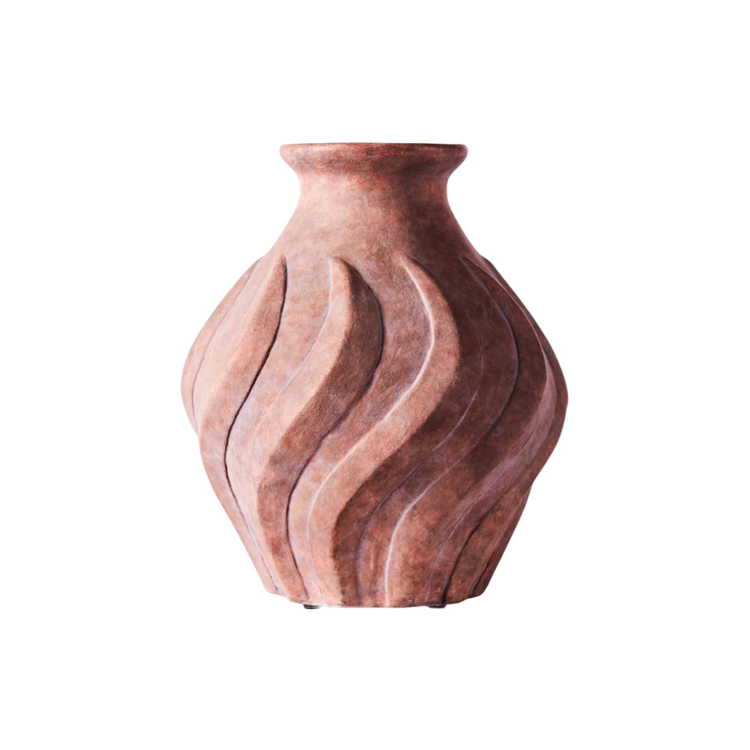 Swirl Vase - Small