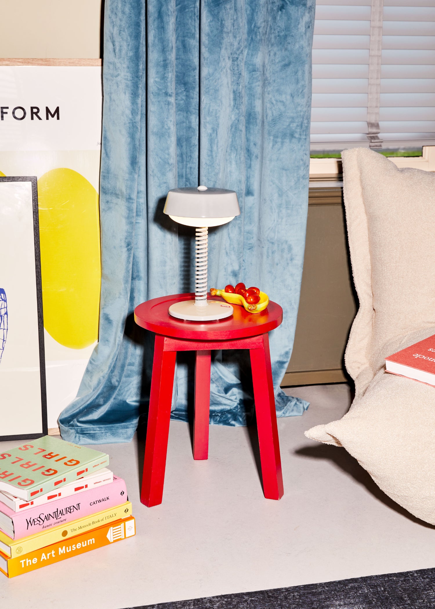 Bellboy Portable Table Lamp