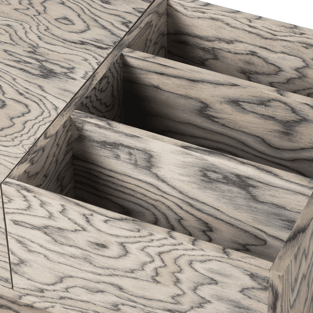 Ferm Living Cabri Media Cabinet - Batten Home