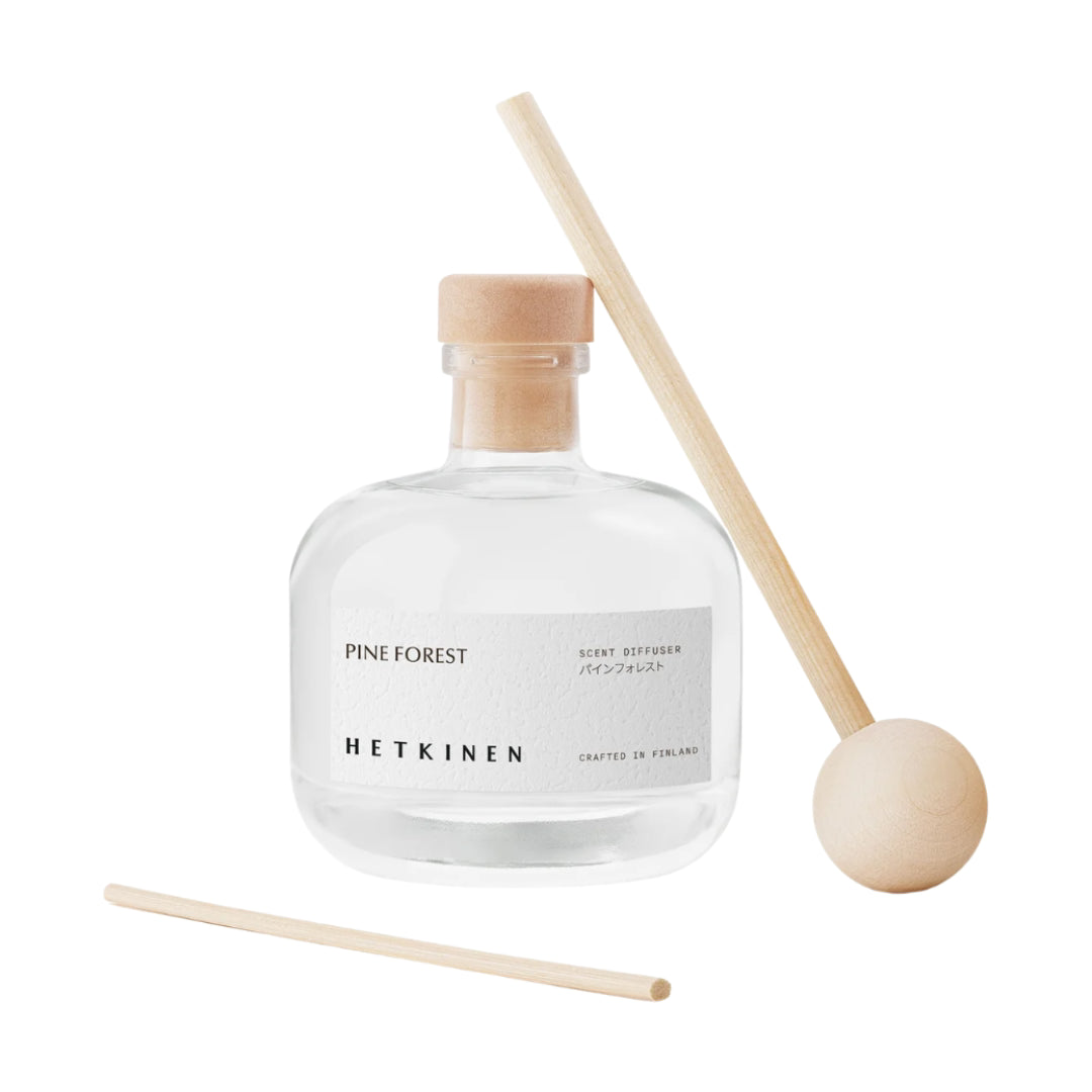 Hetkinen Pine Forest Scent Diffuser - Batten Home