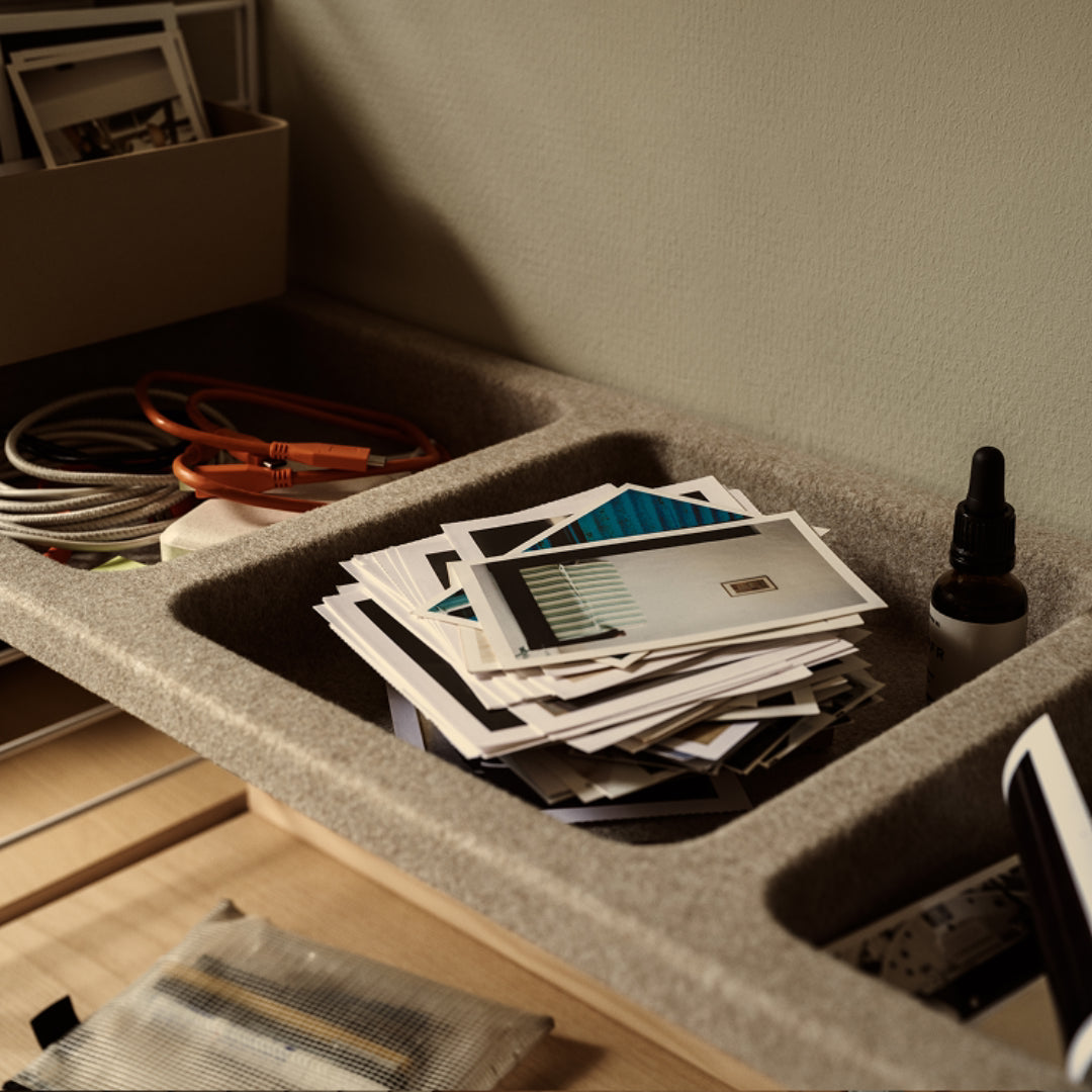Bowl Shelf - Felt - Batten Home