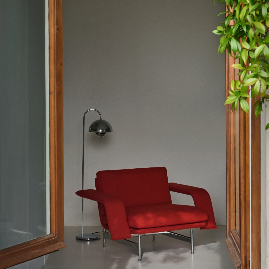 Flowerpot VP12 Floor Lamp