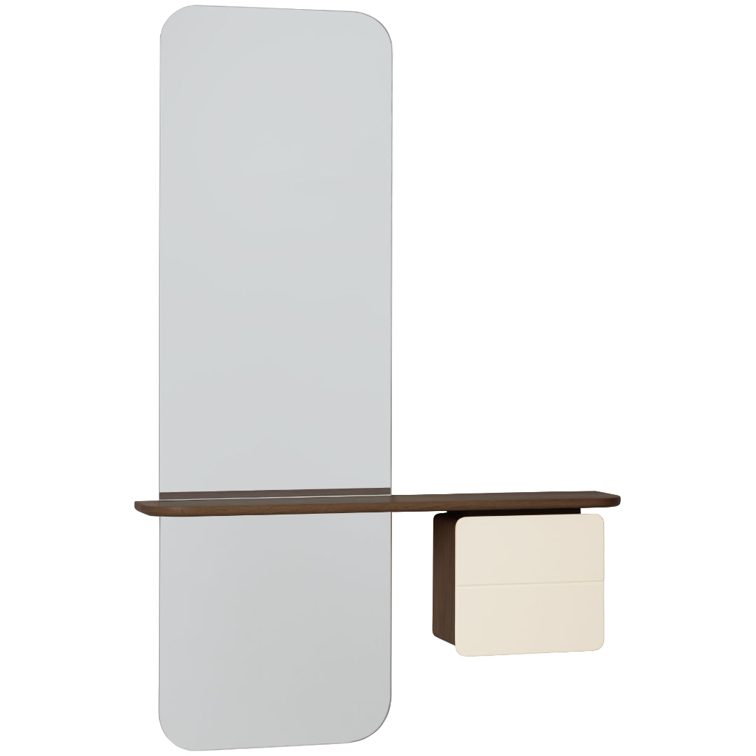 UMAGE One More Look Mirror Batten Home