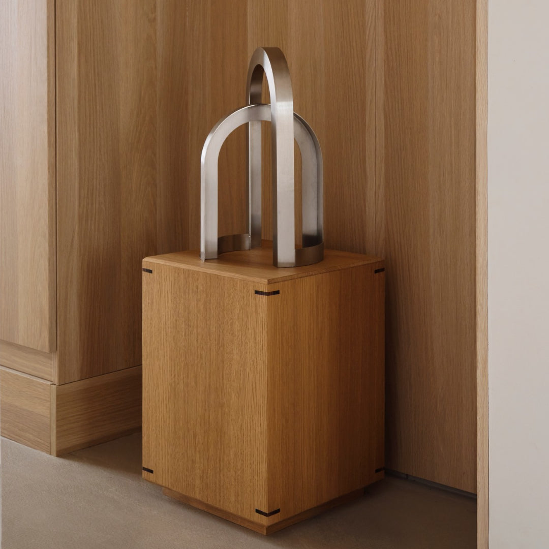 Kristina Dam Studio Japanese Side Table - Batten Home