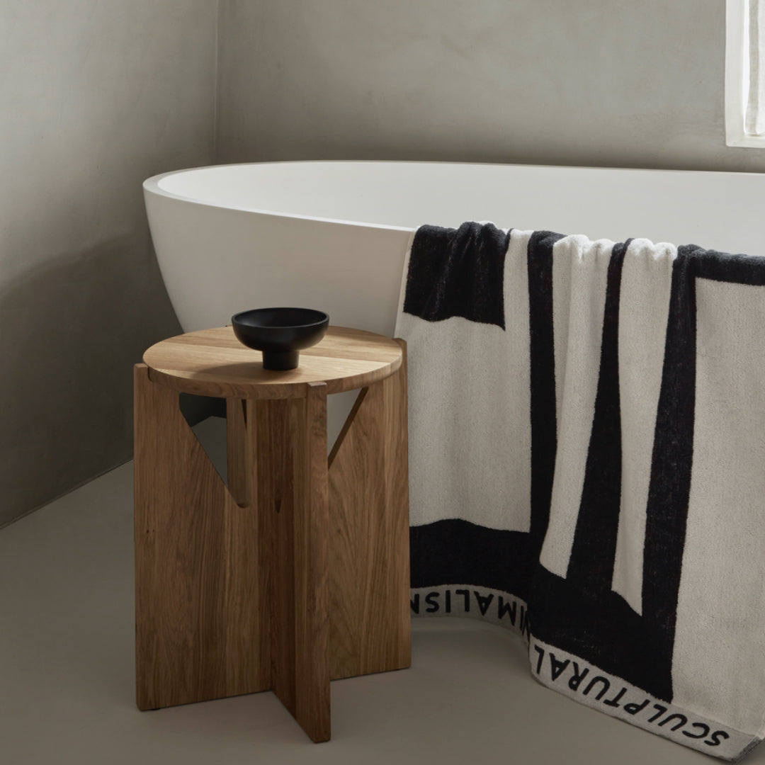 Kristina Dam Studio Alumina Tealight Candleholder - Batten Home 