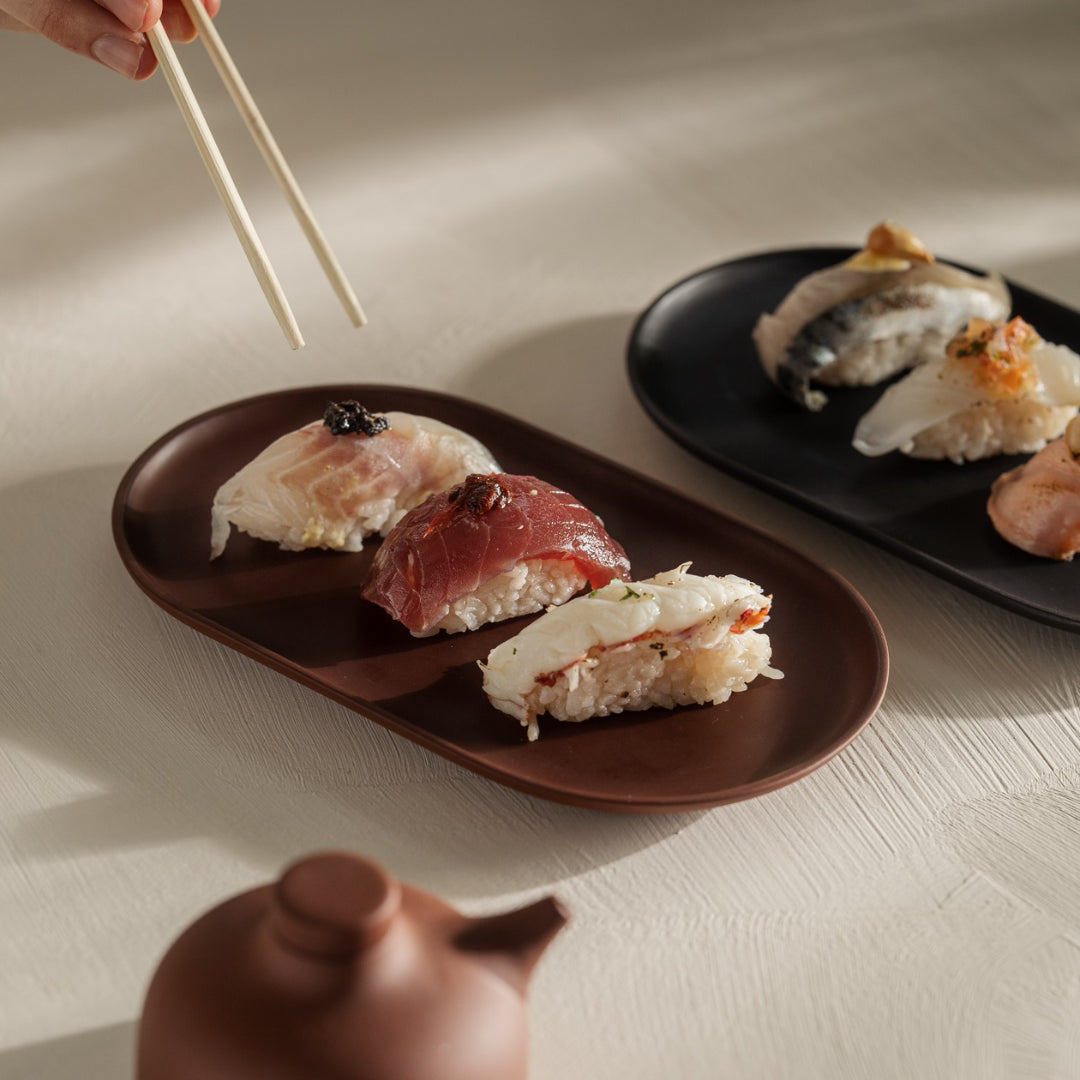 Sand Secrets - Plate - Batten Home