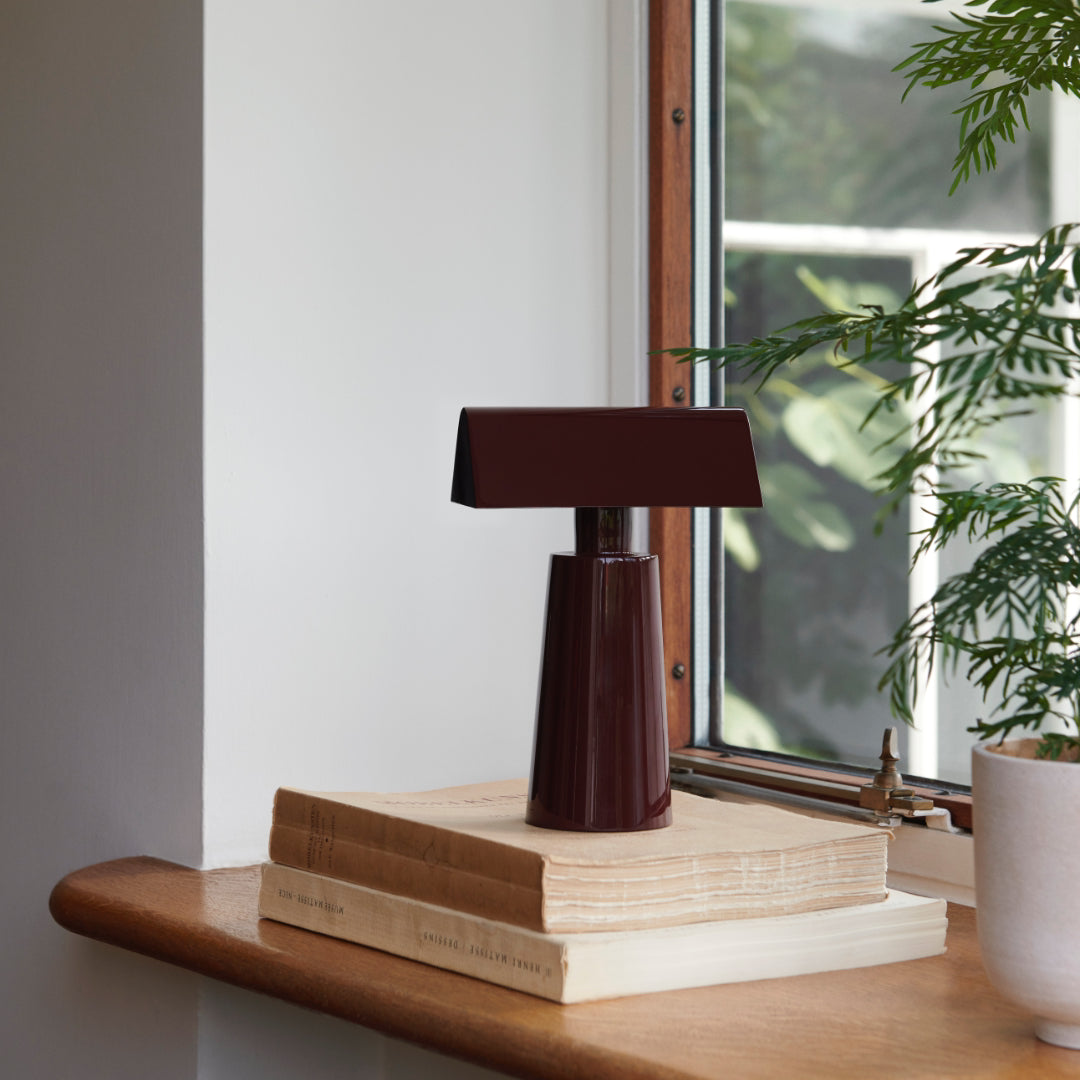 Caret MF1 Portable Lamp