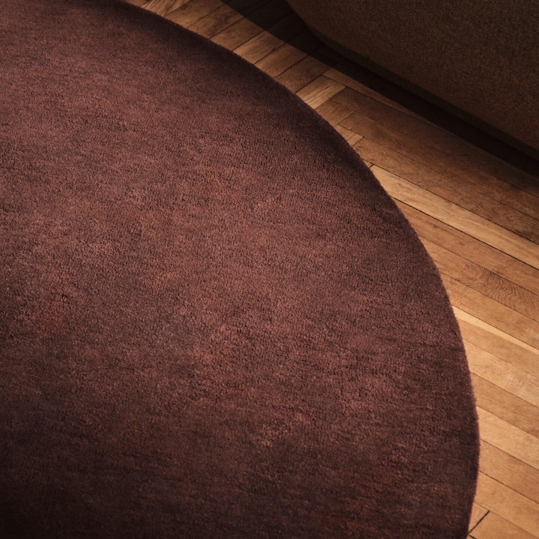 Stille Tufted Rug - Ø240