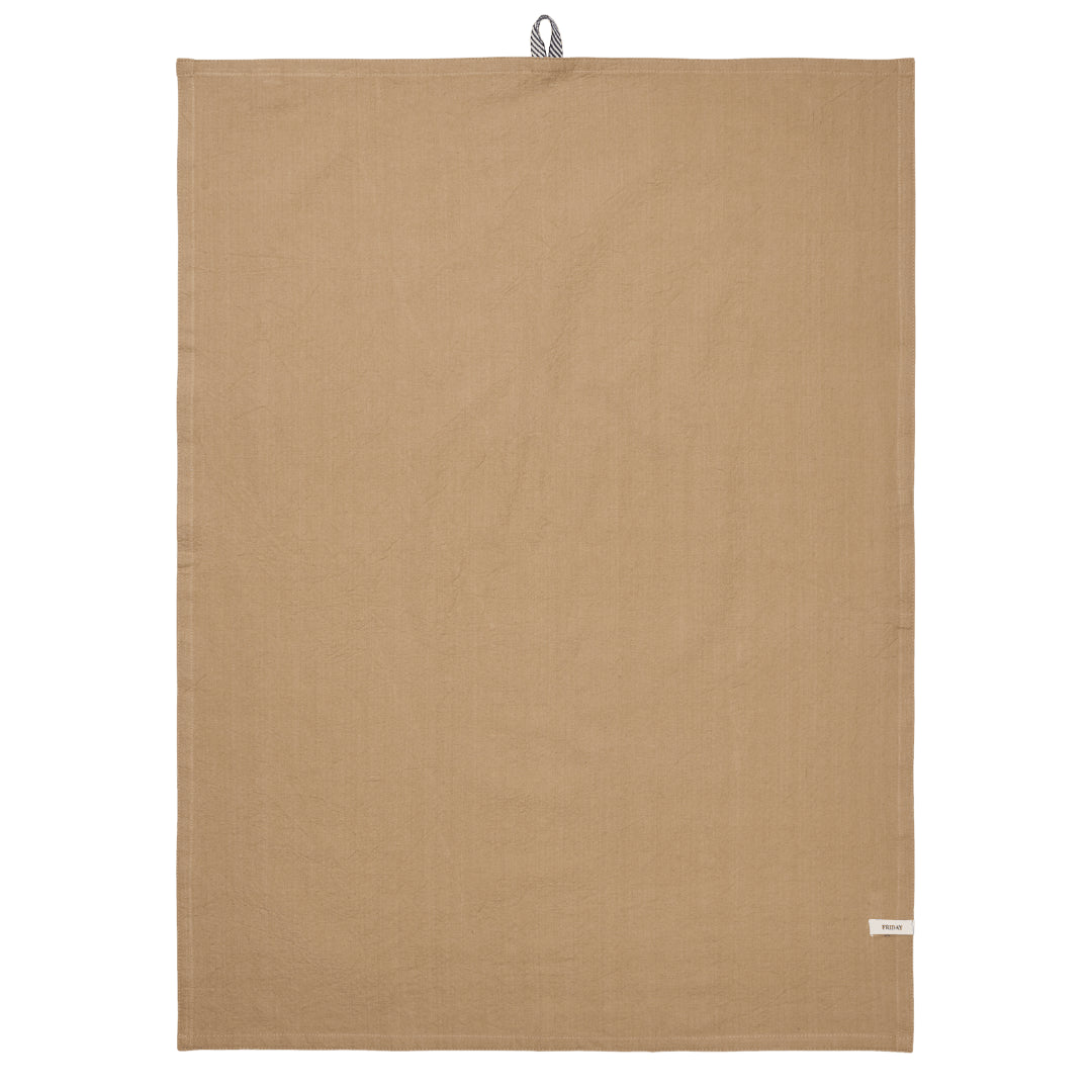 Ferm Living Day Tea Towel - Set of 7 - Vivid - Batten Home