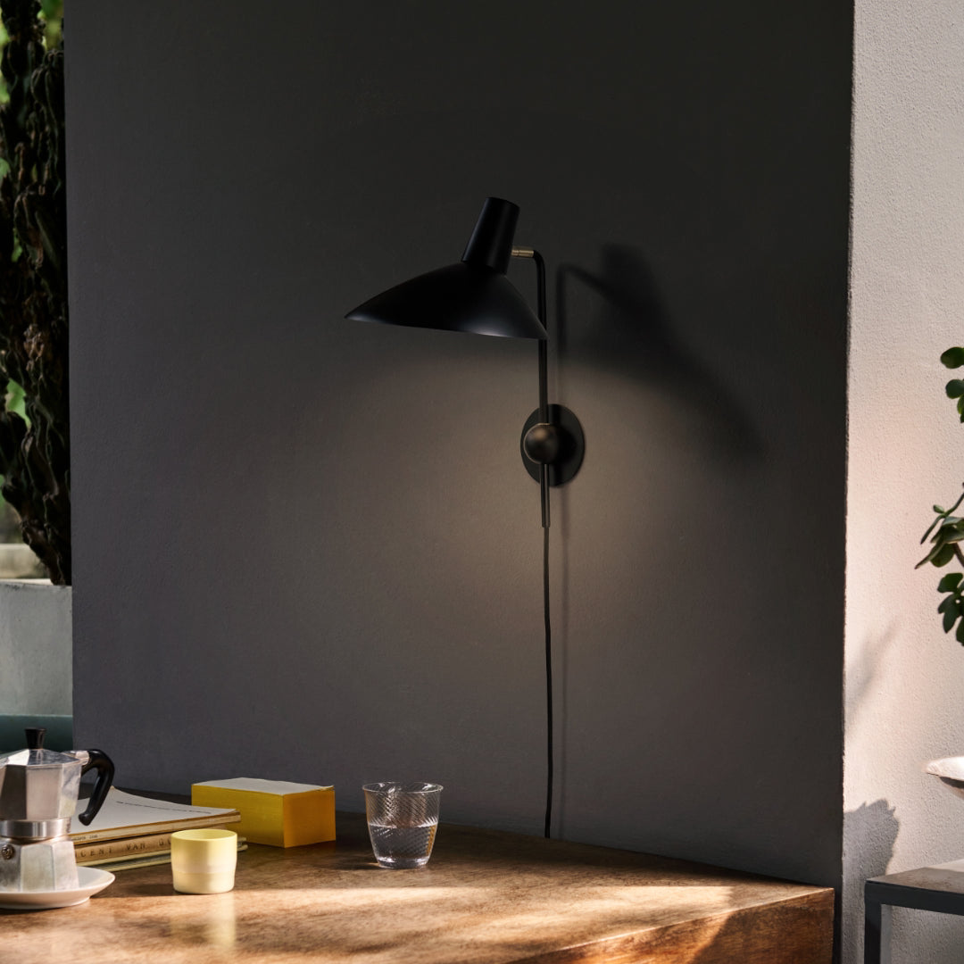 &Tradition Tripod Wall Lamp HM12 - Thumbnail 5