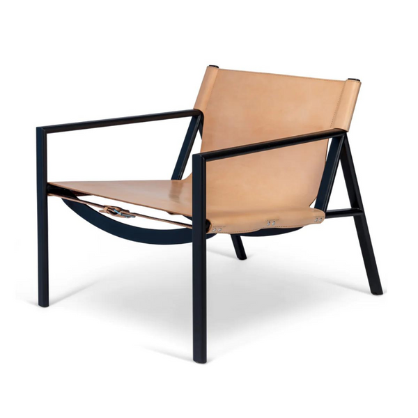 Tension Lounge Chair, Nature