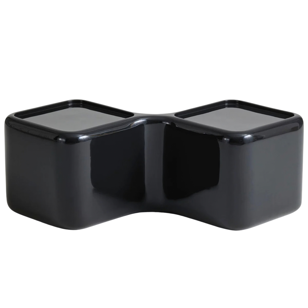 NO GA Rectangular Module Table High Table - Batten Home