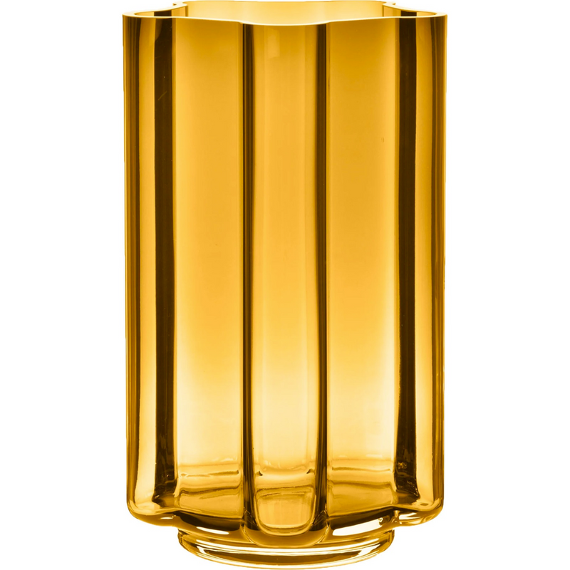 Funki Vase - Rounded - Glass