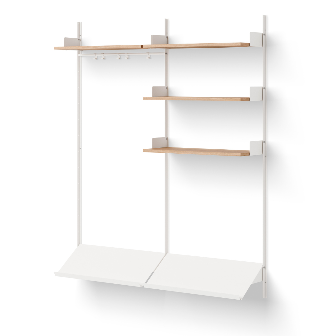 New Works Wardrobe Shelf 3 1900