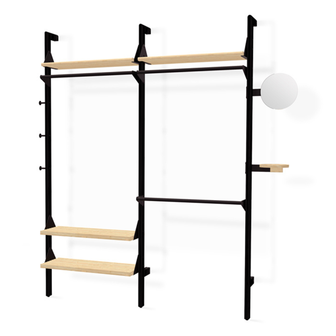Branch-2 Wardrobe Unit