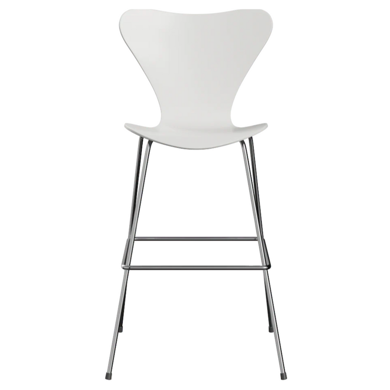 Series 7 Bar & Counter Stool - Lacquered