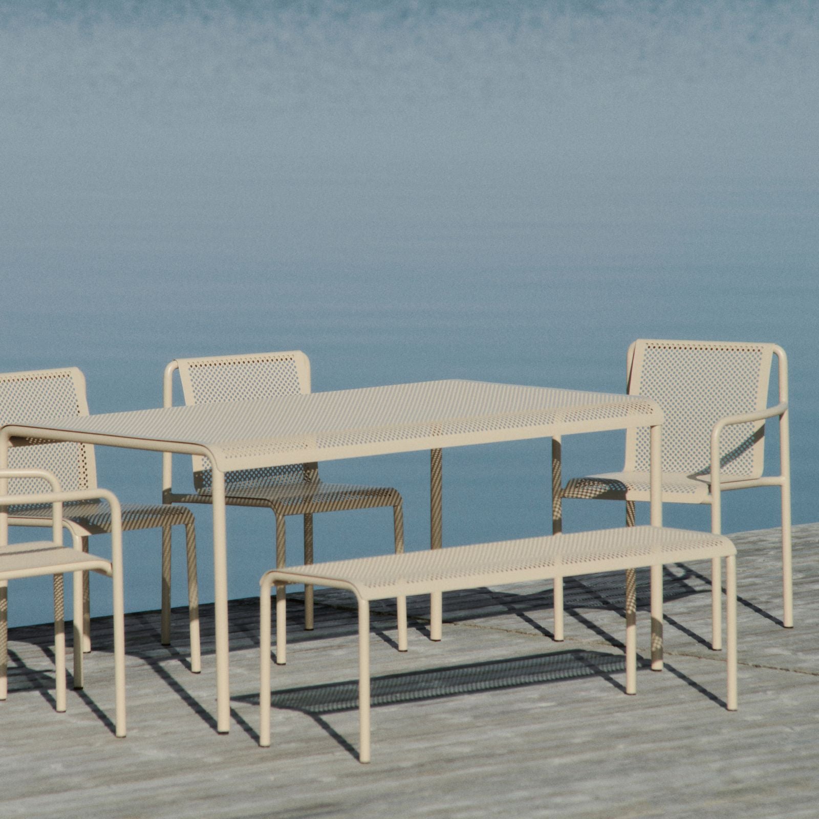 Ferm Living Dapple Outdoor Furniture Collection