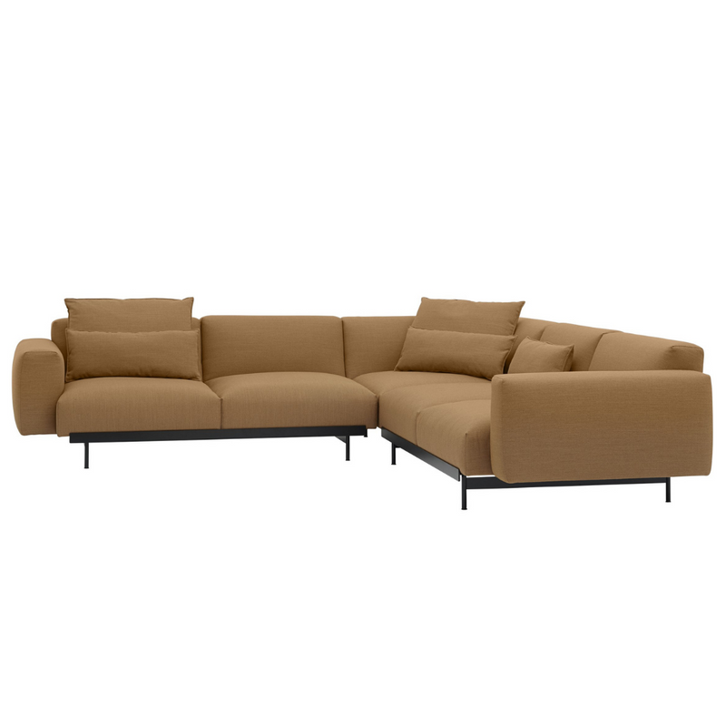 In Situ Modular Sofa - Corner Configuration 1