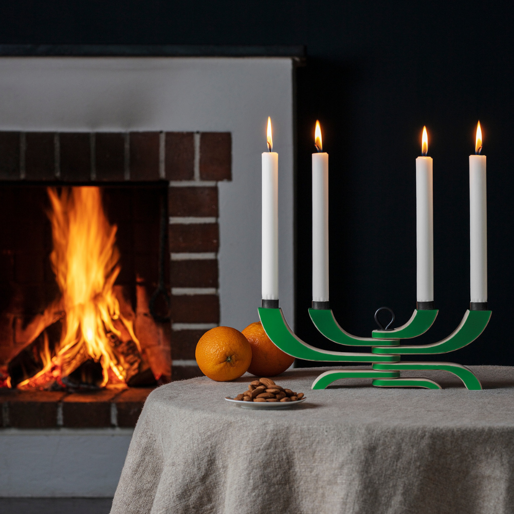 Nordic Light Foldable Candelabra