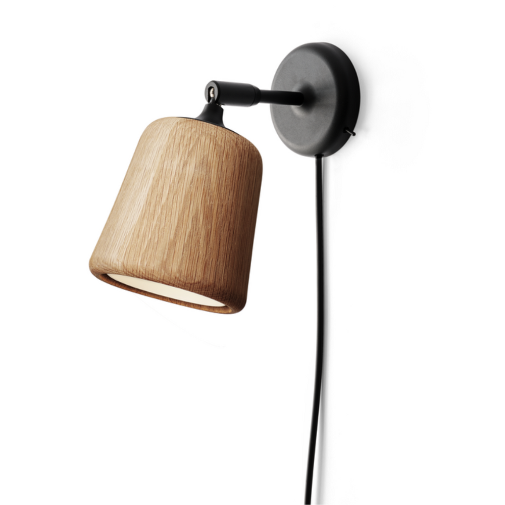 New Works Material Wall Lamp | Batten Home