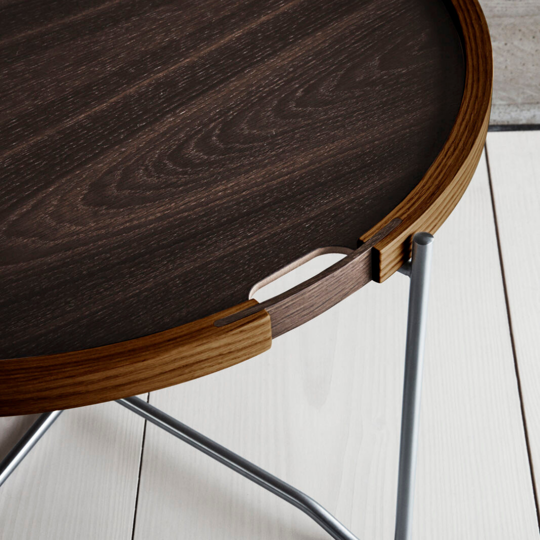Carl Hansen & Søn - CH417 Tray Table - Batten Home