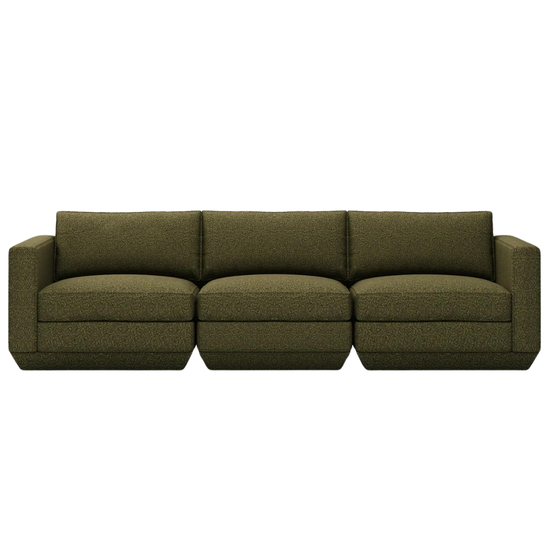 Podium Modular 3-Pc Sofa