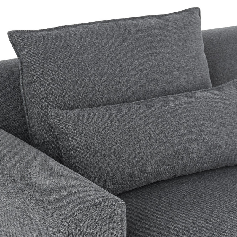 In Situ Modular Sofa - Corner Configuration 5