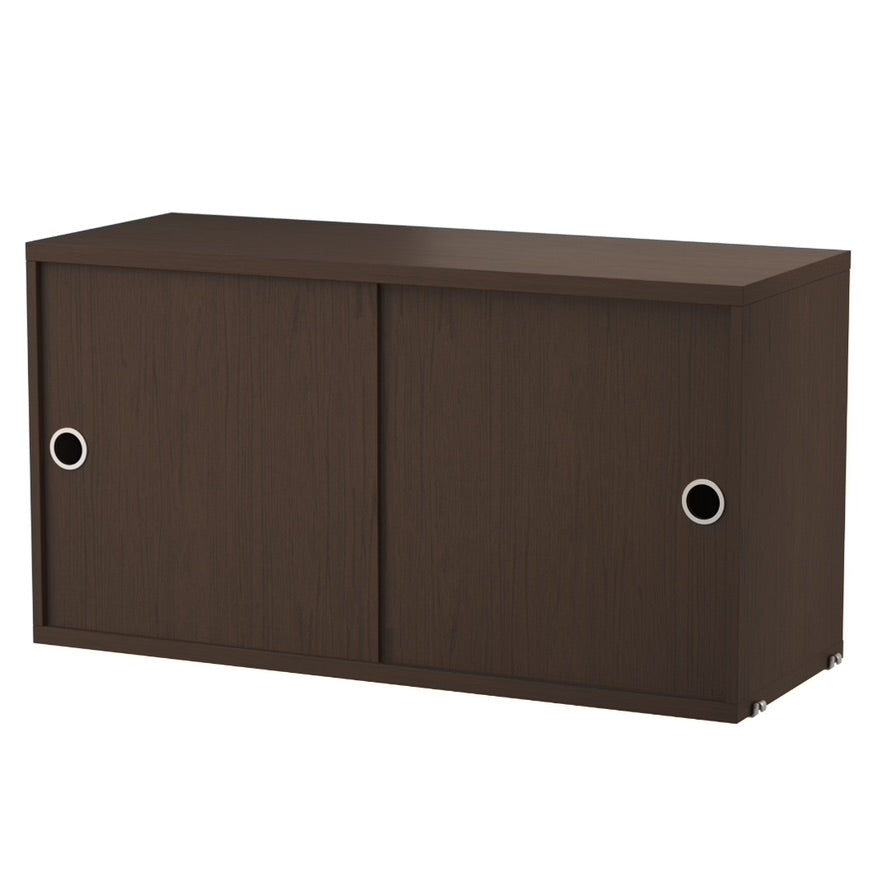 Cabinet with Sliding Doors - Batten Home