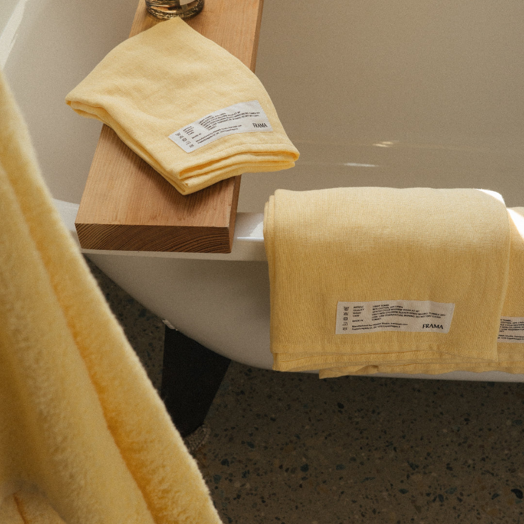 Frama Light Towel - Batten Home