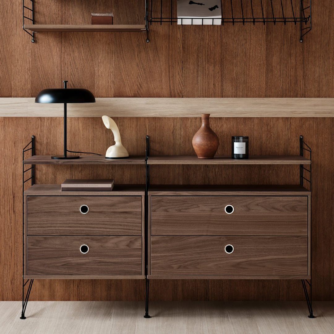 Chest with Drawers - 22.8 - Batten Home