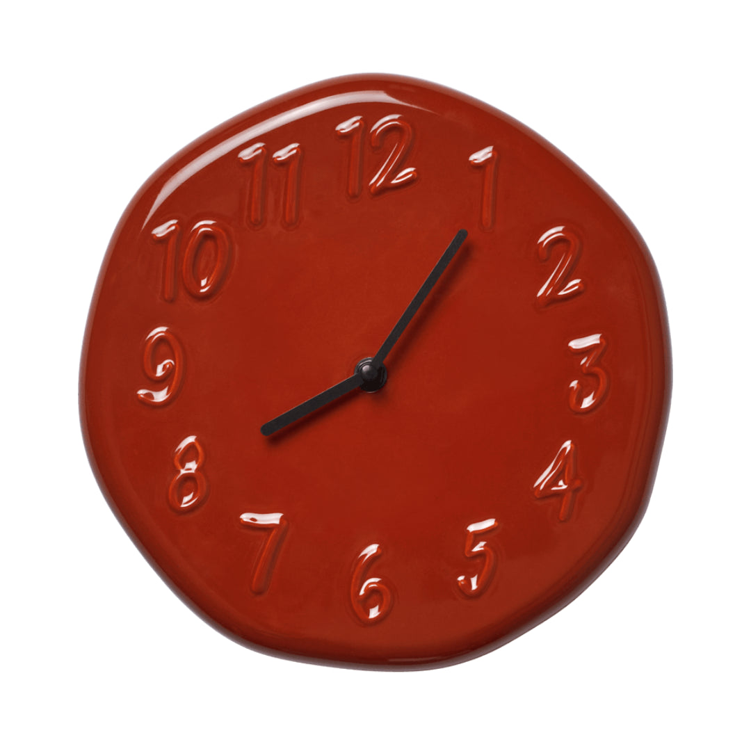 Ferm Living Loopi Wall Clock - Batten Home