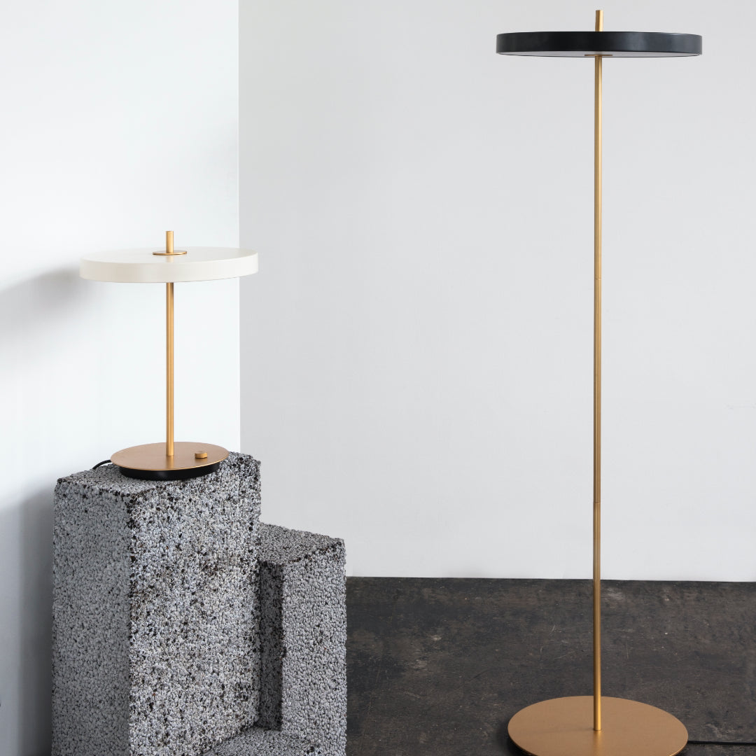 Asteria Floor Lamp