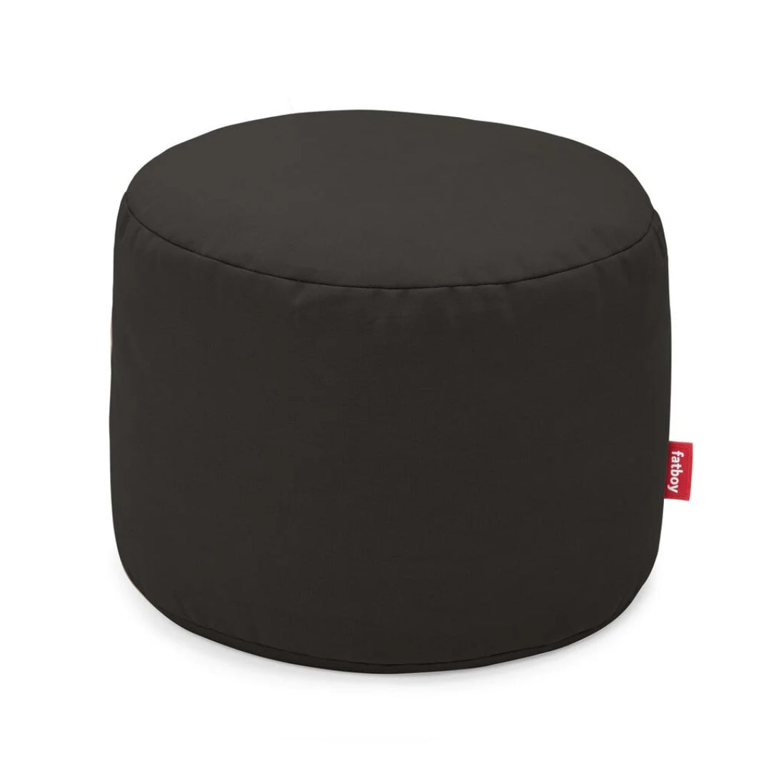 Fatboy Point Canvas Pouf Ottoman - Batten Home