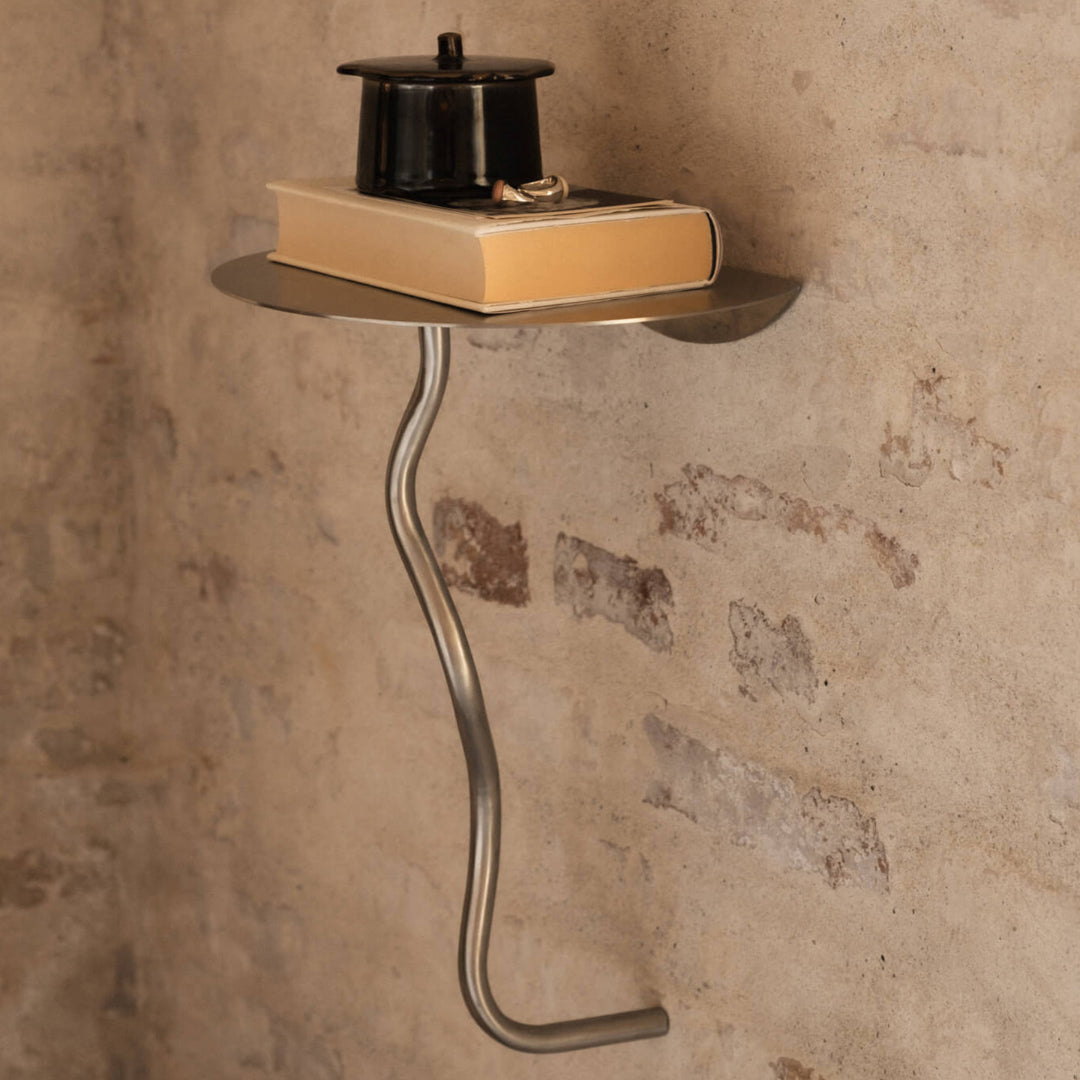 Curvature Wall Table